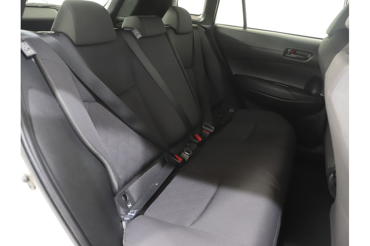 2023 Toyota Corolla Cross GX MXGH10R