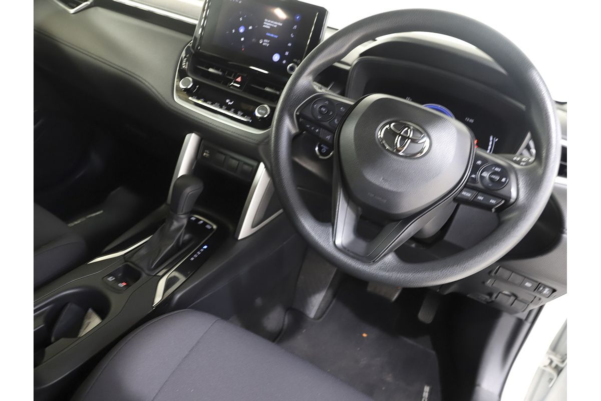 2023 Toyota Corolla Cross GX MXGH10R