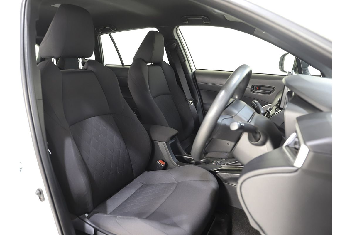 2023 Toyota Corolla Cross GX MXGH10R