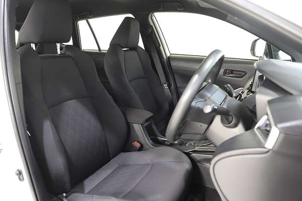 2023 Toyota Corolla Cross GX MXGH10R