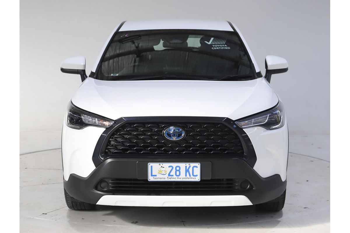 Corolla Cross HV GX 2.0L Hybrid Auto CVT 5 Door Hatch