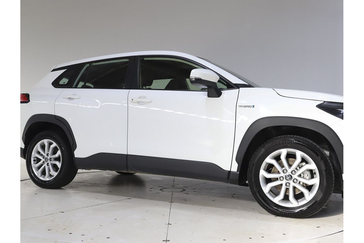 2023 Toyota Corolla Cross GX MXGH10R