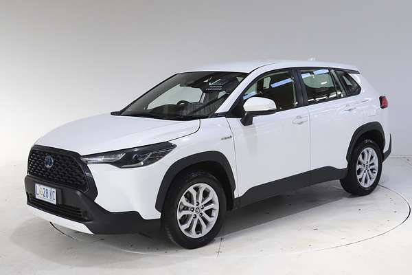 2023 Toyota Corolla Cross GX MXGH10R