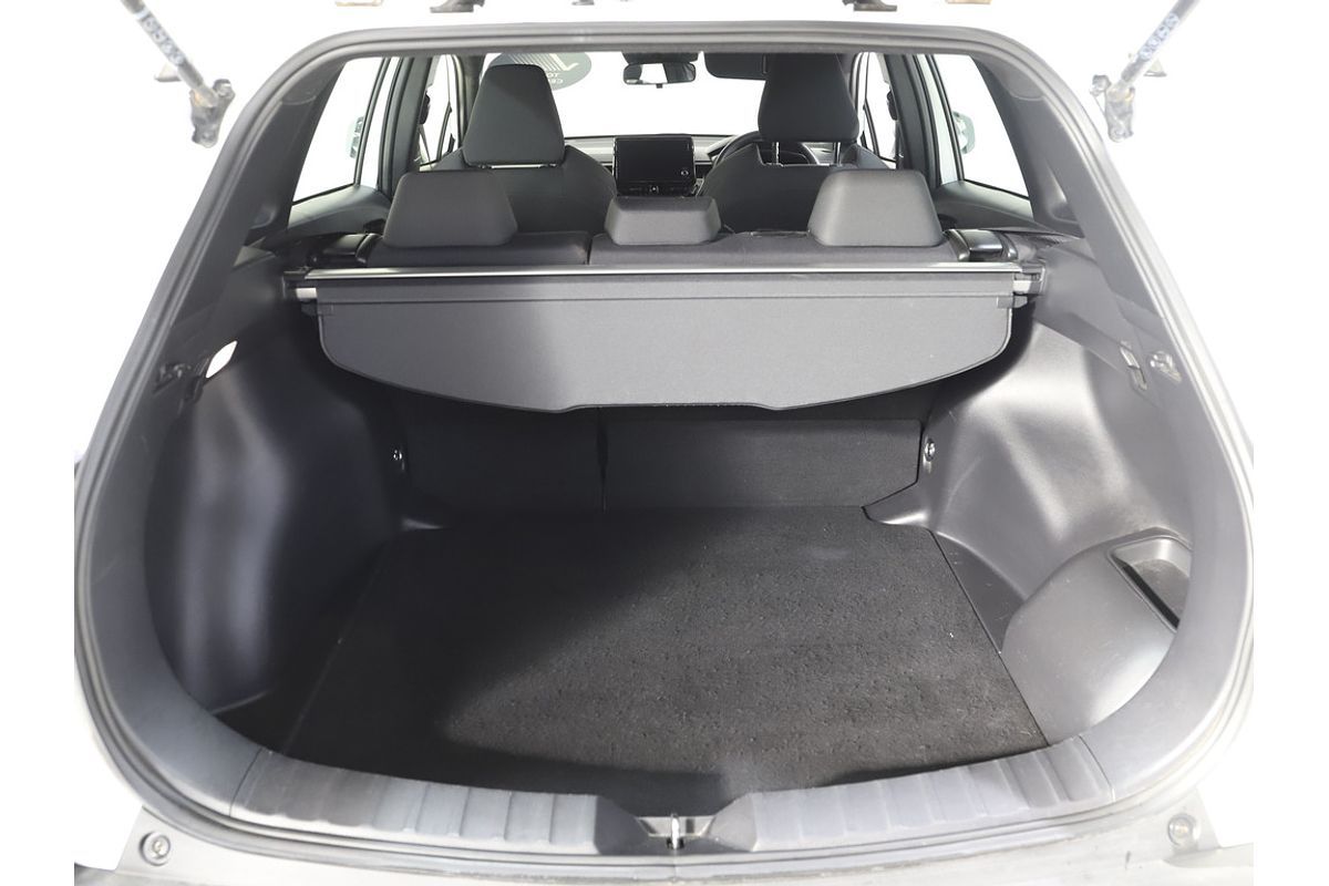 Corolla Cross HV GX 2.0L Hybrid Auto CVT 5 Door Hatch
