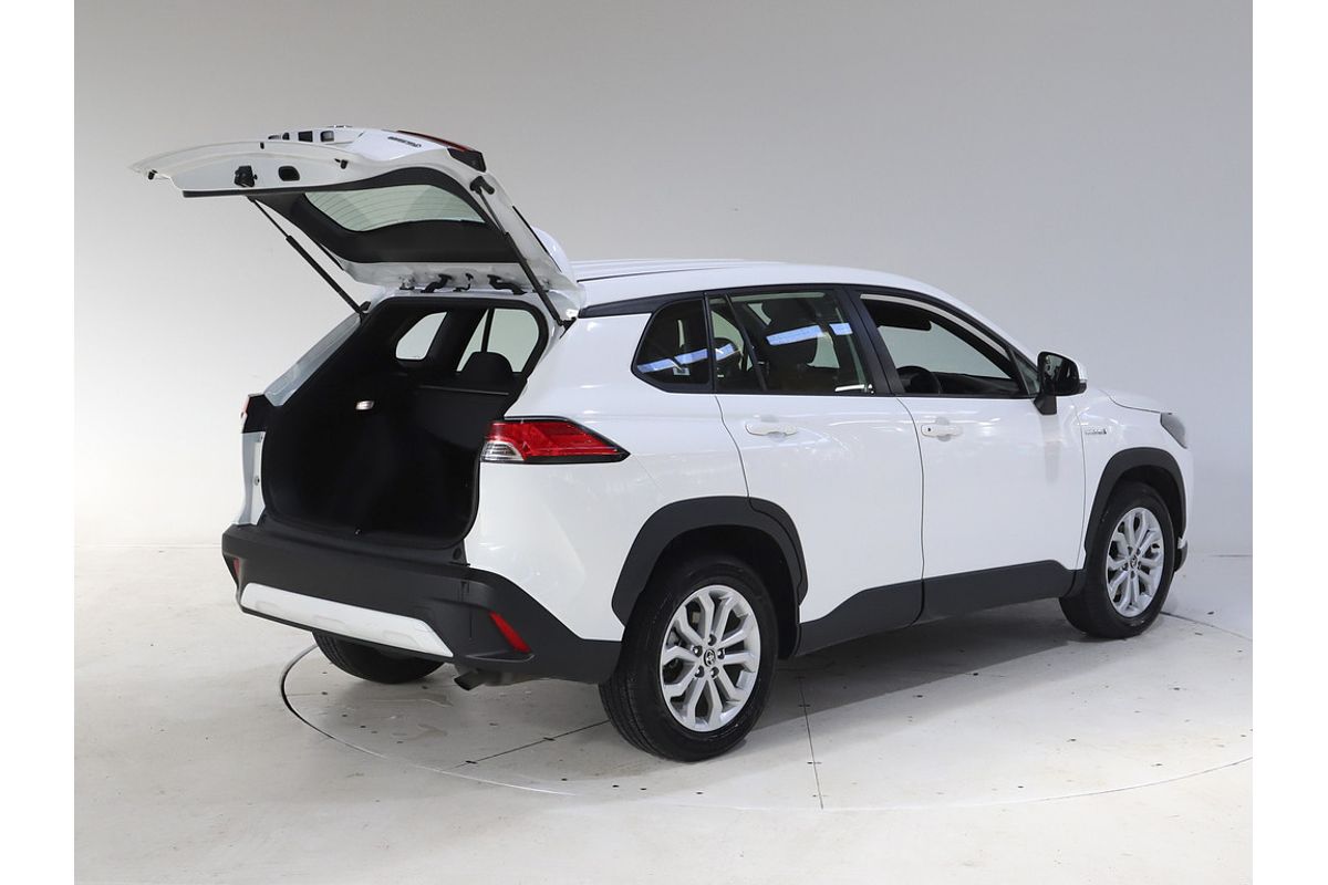 2023 Toyota Corolla Cross GX MXGH10R