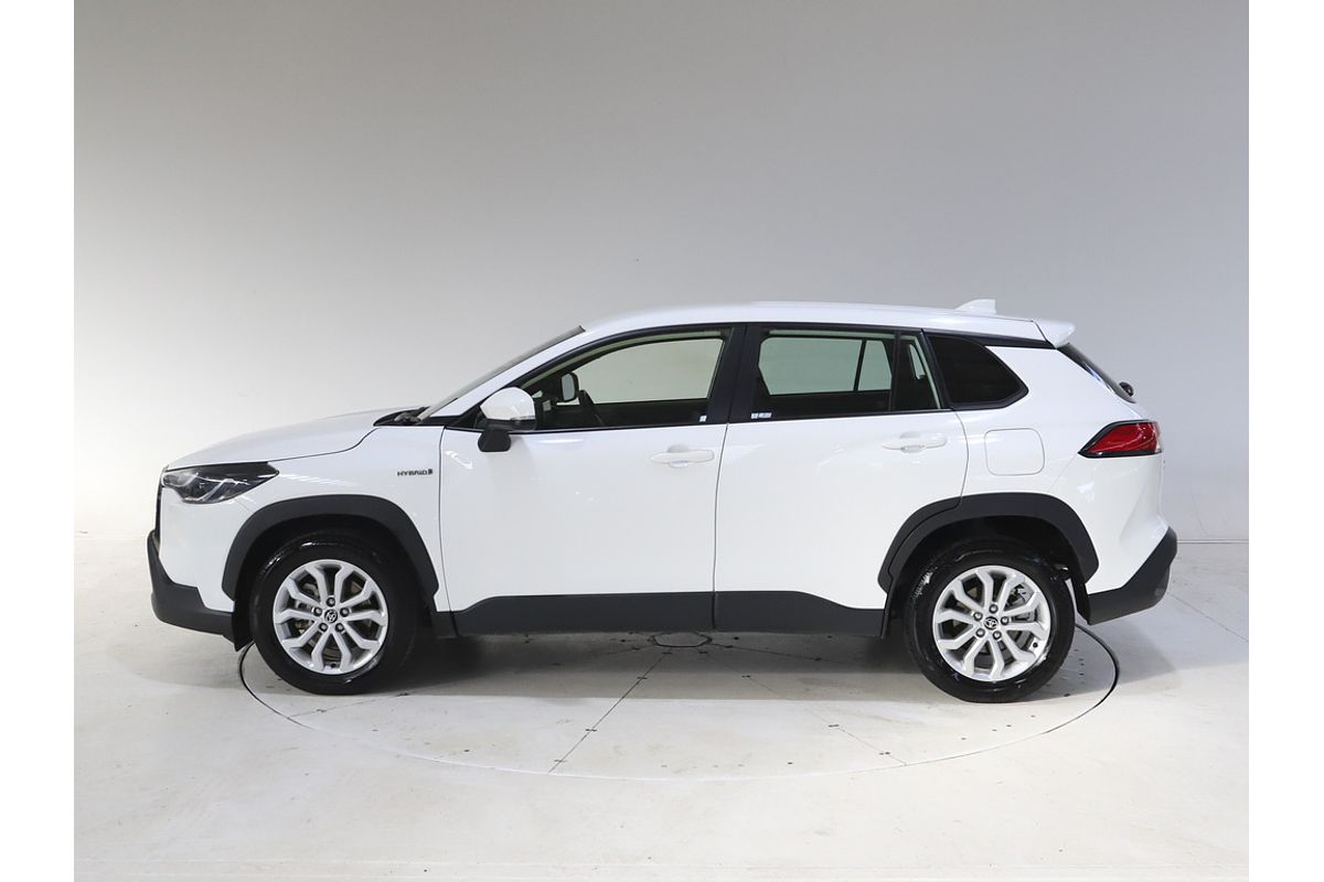 2023 Toyota Corolla Cross GX MXGH10R