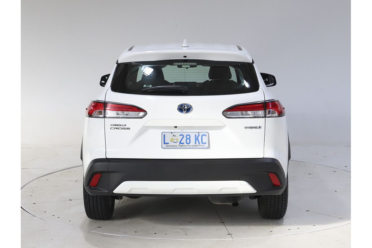 2023 Toyota Corolla Cross GX MXGH10R