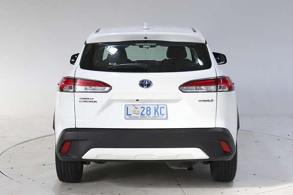 2023 Toyota Corolla Cross GX MXGH10R