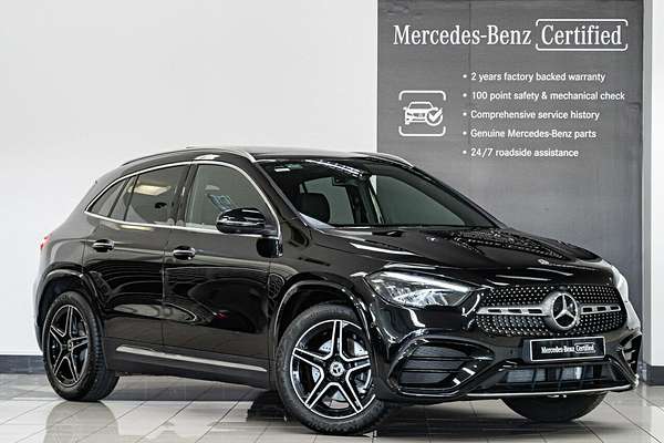 2025 Mercedes-Benz GLA-Class GLA200 H247