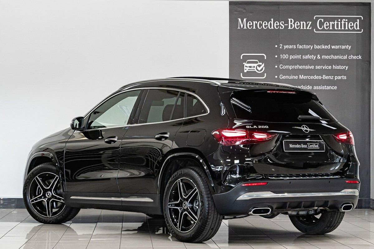 2025 Mercedes-Benz GLA-Class GLA200 H247