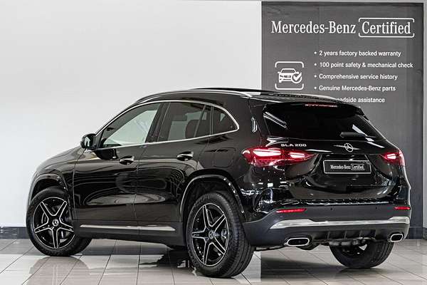 2025 Mercedes-Benz GLA-Class GLA200 H247