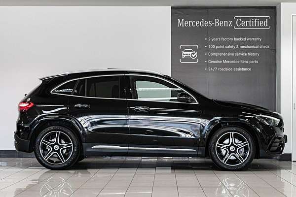 2025 Mercedes-Benz GLA-Class GLA200 H247