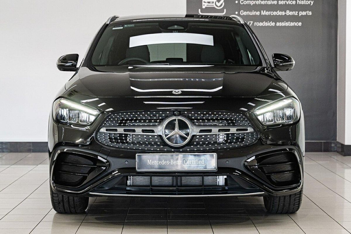 2025 Mercedes-Benz GLA-Class GLA200 H247