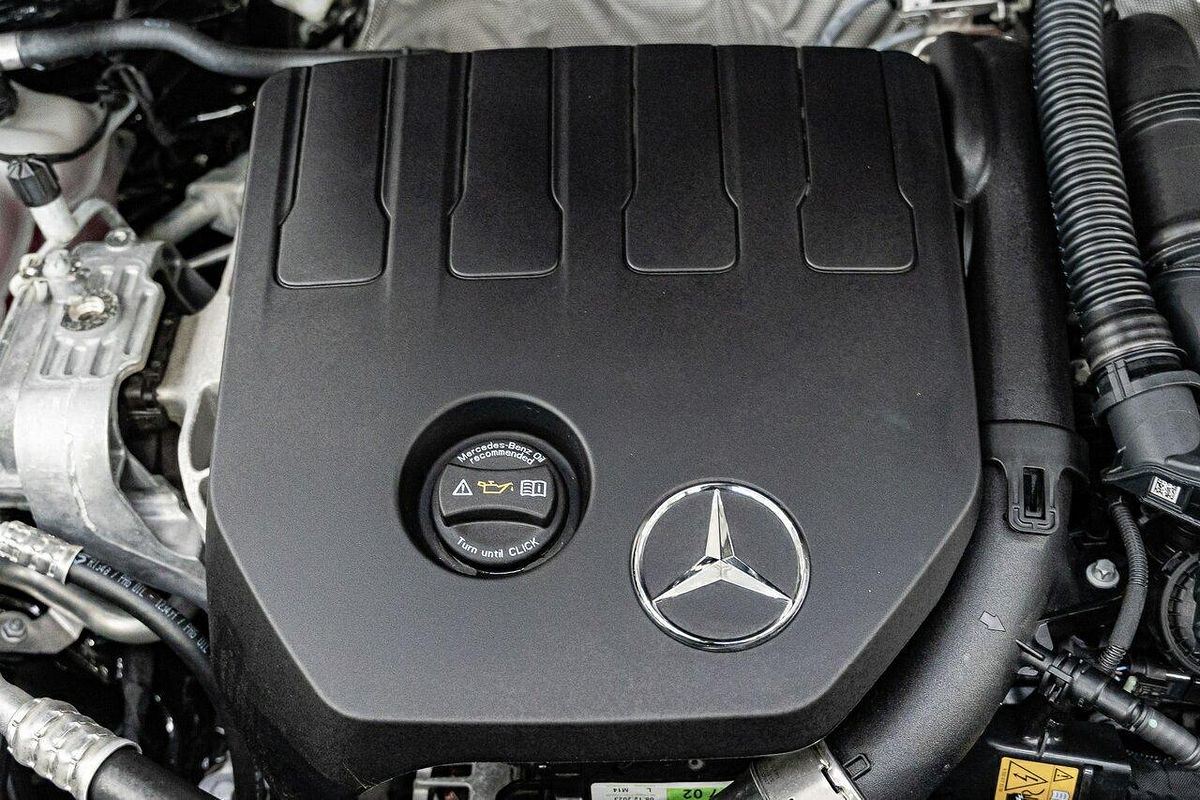 2025 Mercedes-Benz GLA-Class GLA200 H247