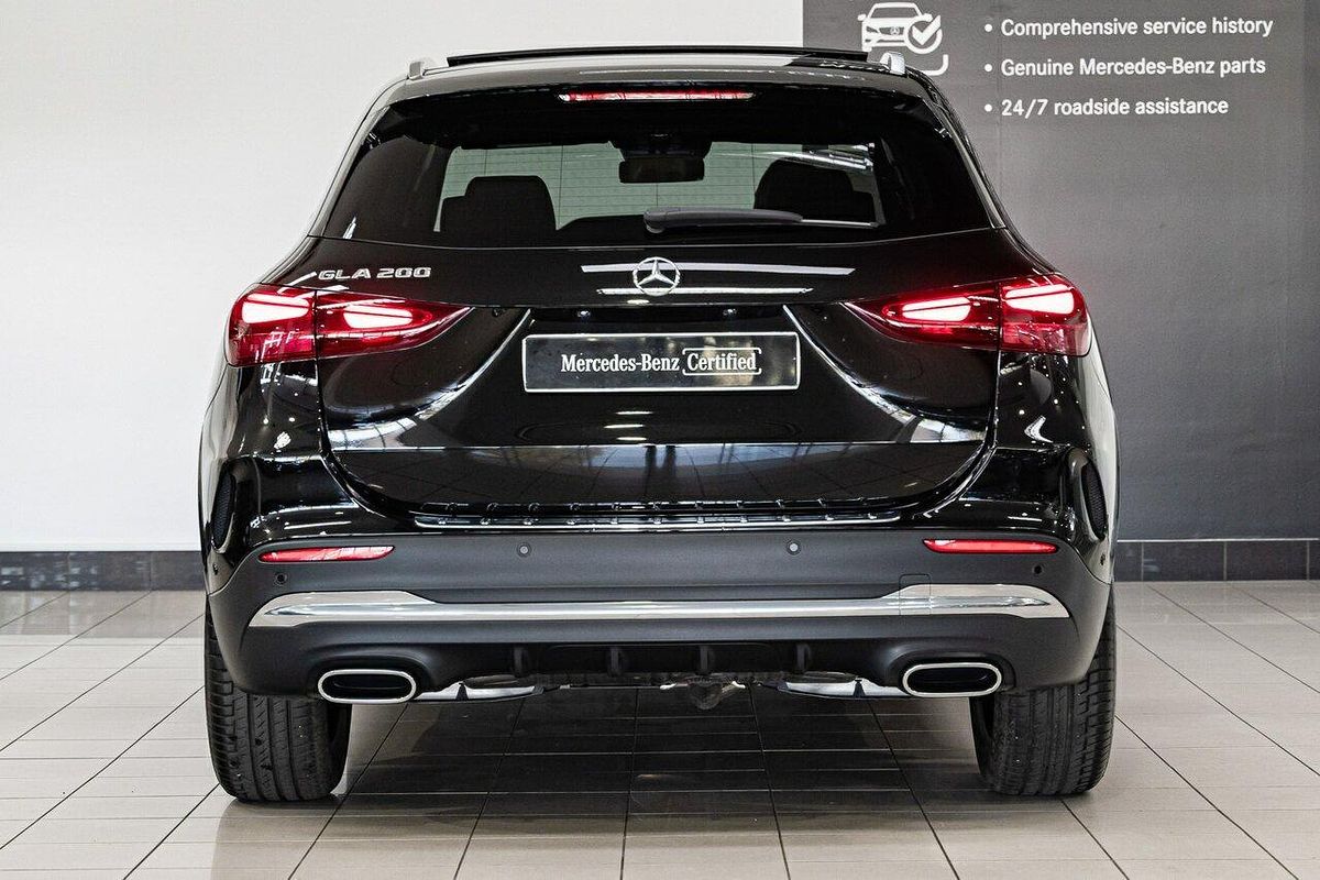 2025 Mercedes-Benz GLA-Class GLA200 H247
