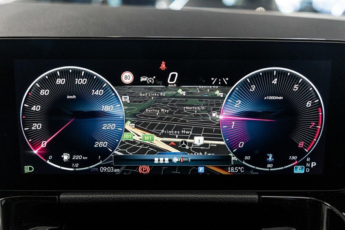 2025 Mercedes-Benz GLA-Class GLA200 H247