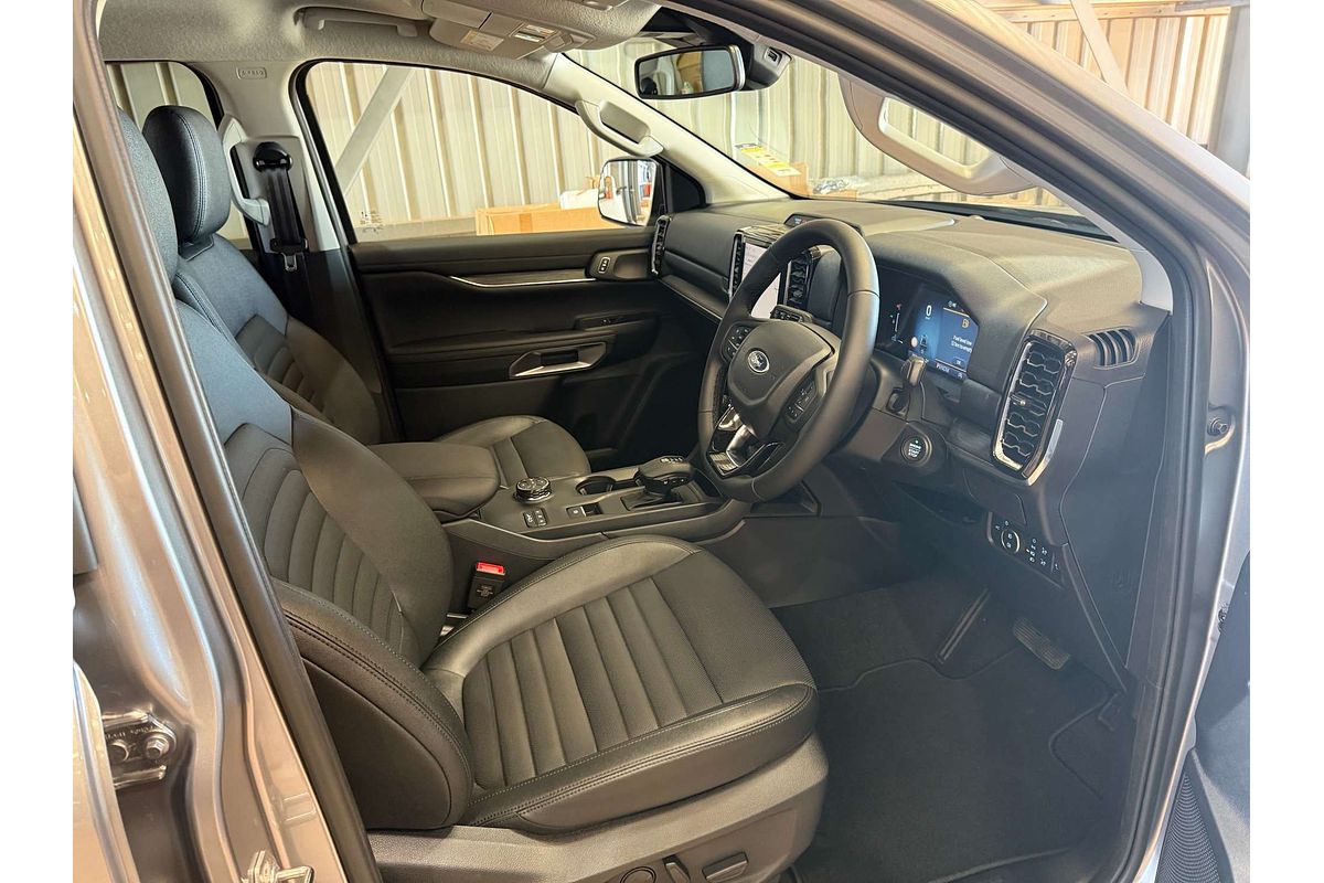 2025 Ford Everest Sport  3.0L