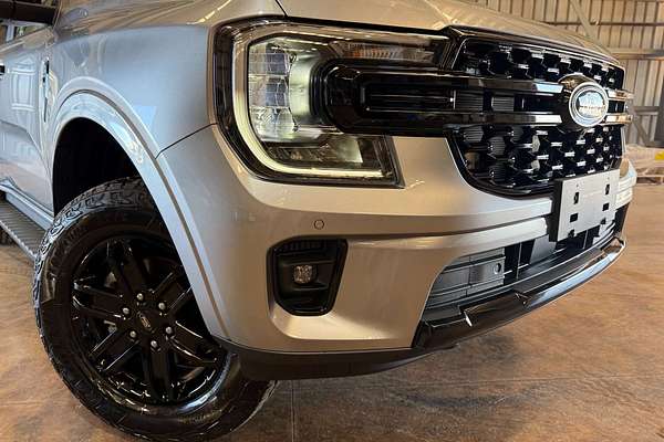2025 Ford Everest Sport  3.0L