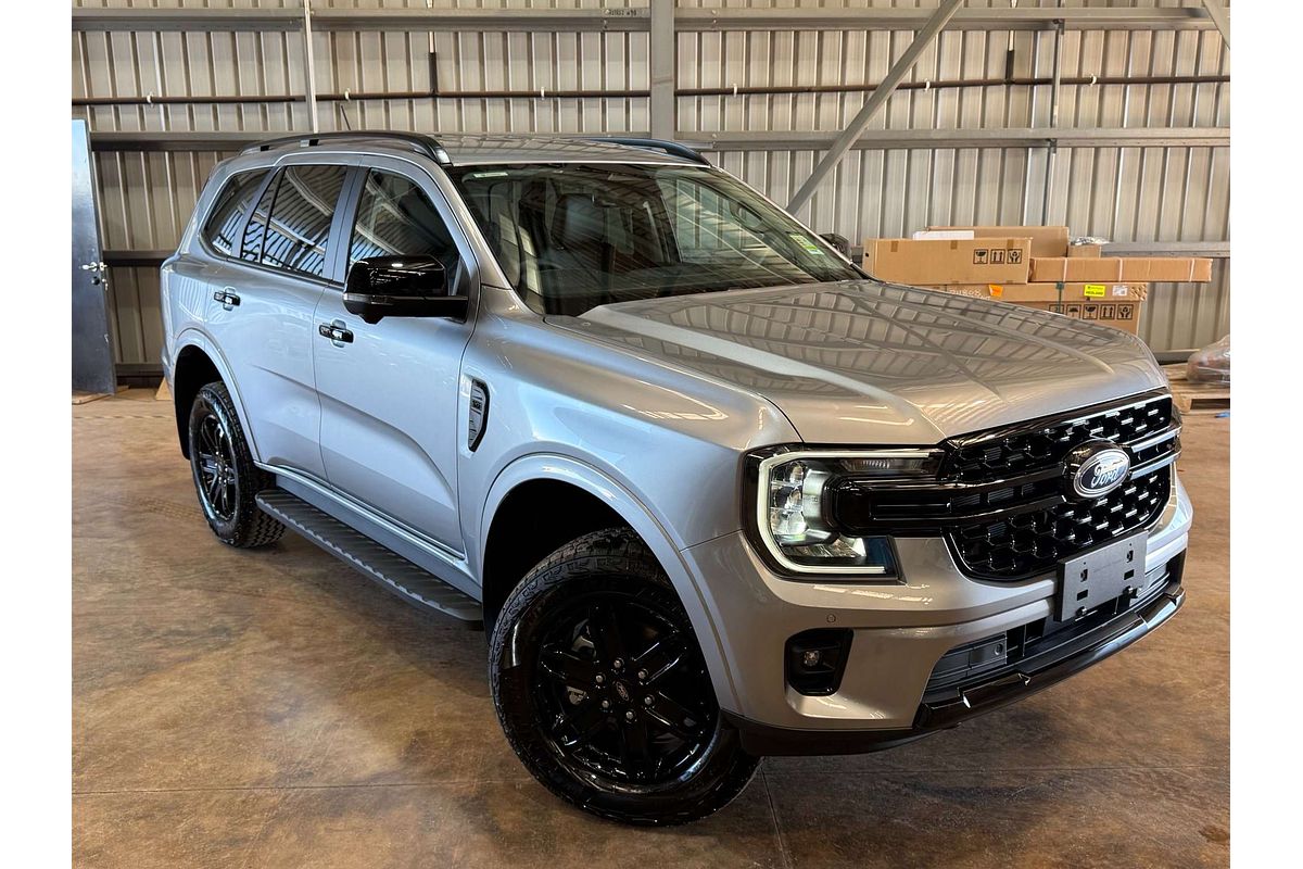 2025 Ford Everest Sport  3.0L