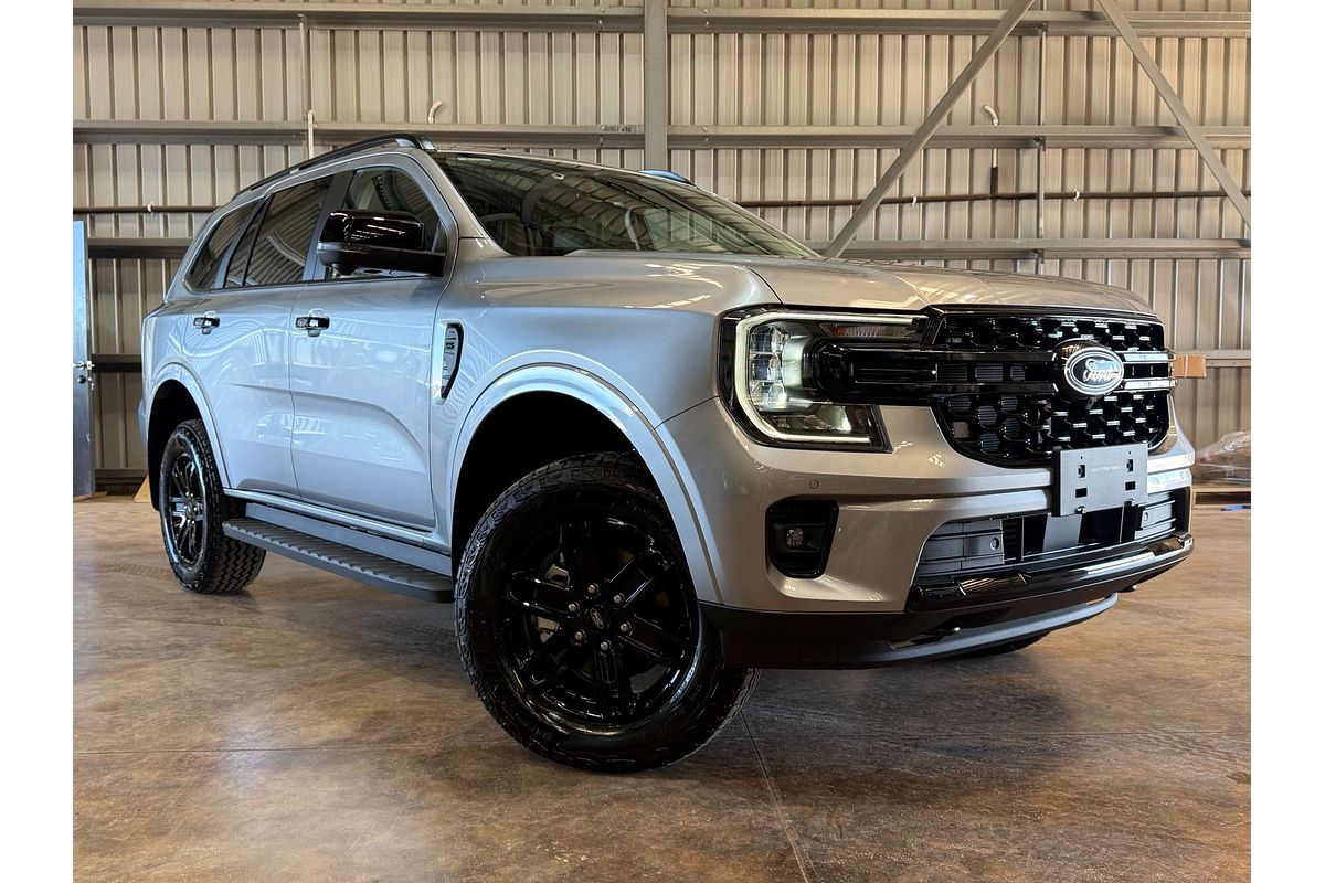 2025 Ford Everest Sport  3.0L