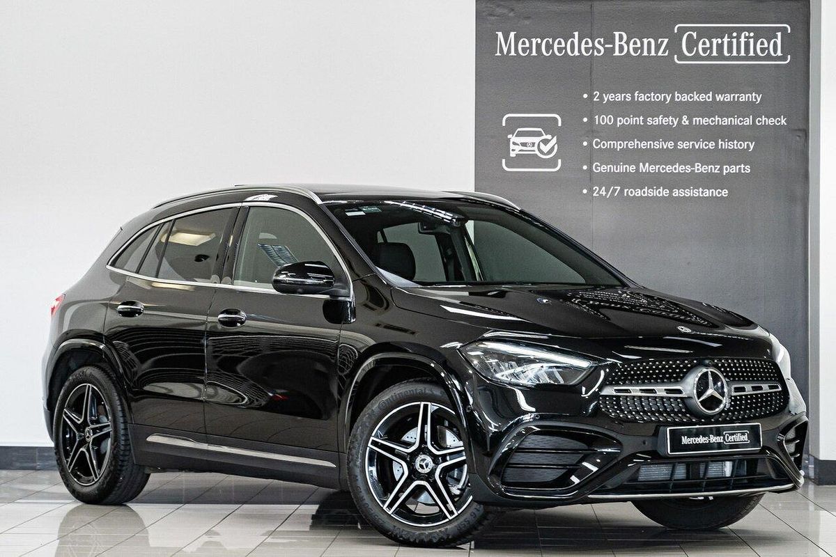2025 Mercedes-Benz GLA-Class GLA200 H247