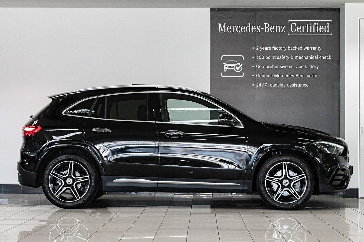 2025 Mercedes-Benz GLA-Class GLA200 H247