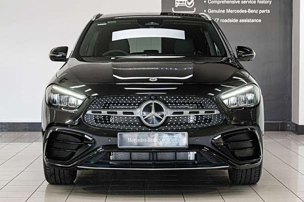 2025 Mercedes-Benz GLA-Class GLA200 H247