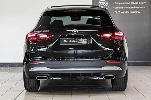 2025 Mercedes-Benz GLA-Class GLA200 H247