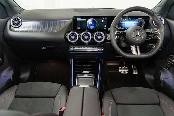 2025 Mercedes-Benz GLA-Class GLA200 H247