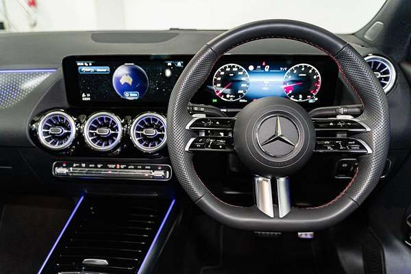 2025 Mercedes-Benz GLA-Class GLA200 H247