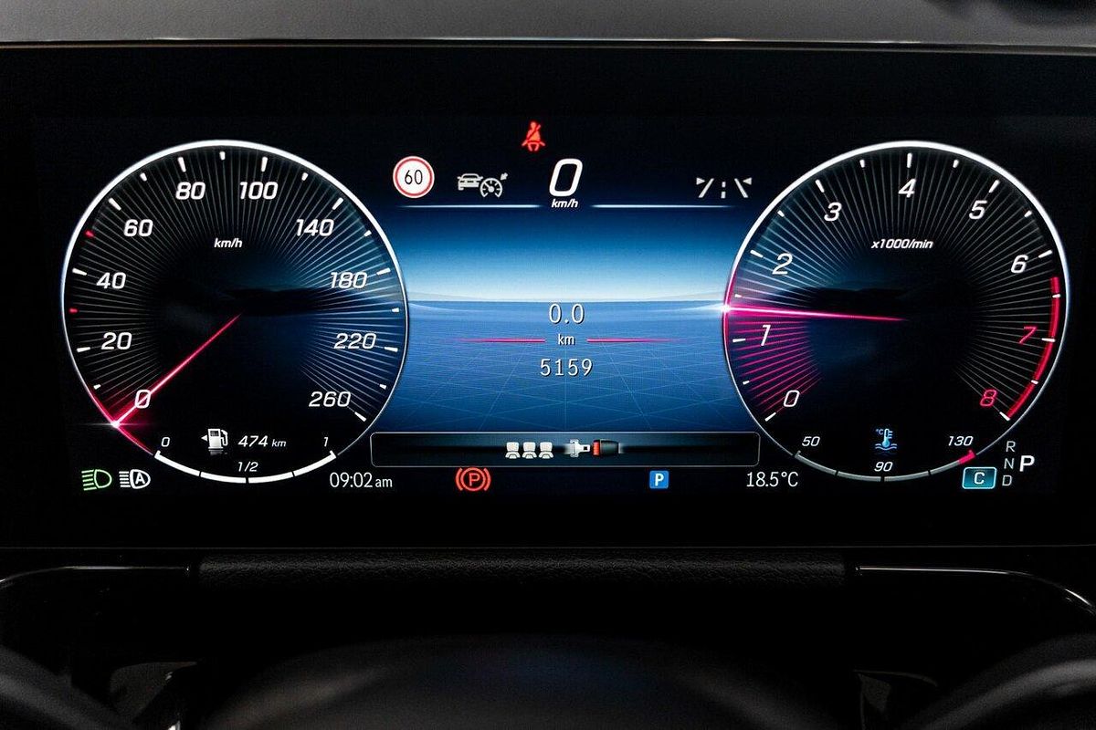2025 Mercedes-Benz GLA-Class GLA200 H247