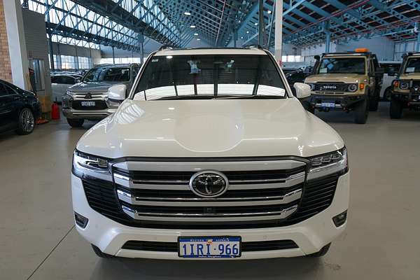 2025 Toyota Landcruiser VX FJA300R