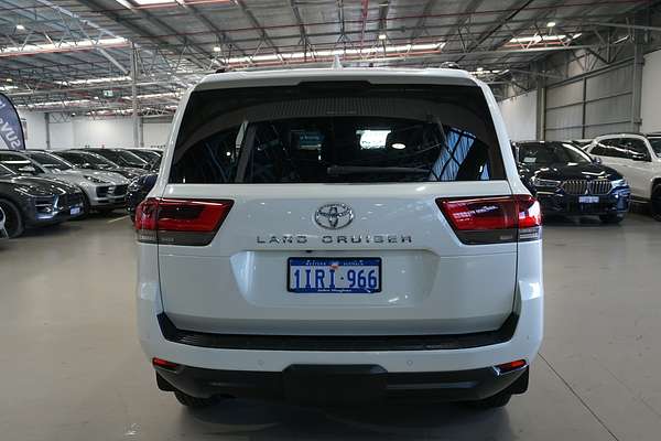 2025 Toyota Landcruiser VX FJA300R