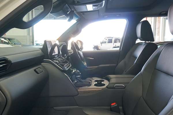 2025 Toyota Landcruiser VX FJA300R