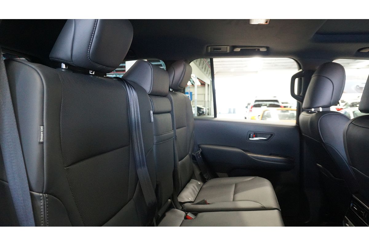 2025 Toyota Landcruiser VX FJA300R
