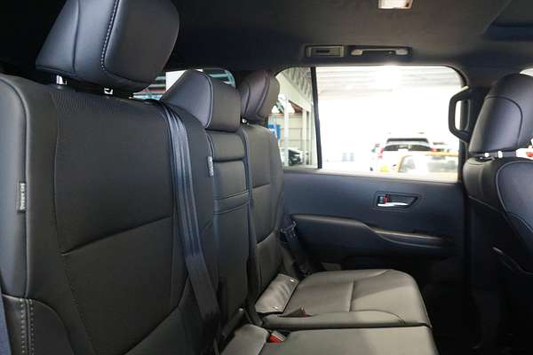 2025 Toyota Landcruiser VX FJA300R