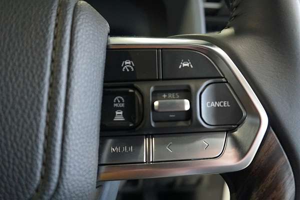 2025 Toyota Landcruiser VX FJA300R