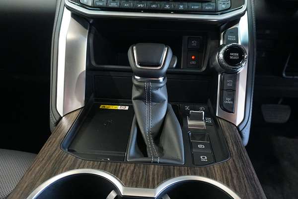 2025 Toyota Landcruiser VX FJA300R
