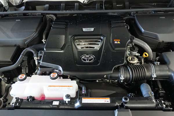2025 Toyota Landcruiser VX FJA300R