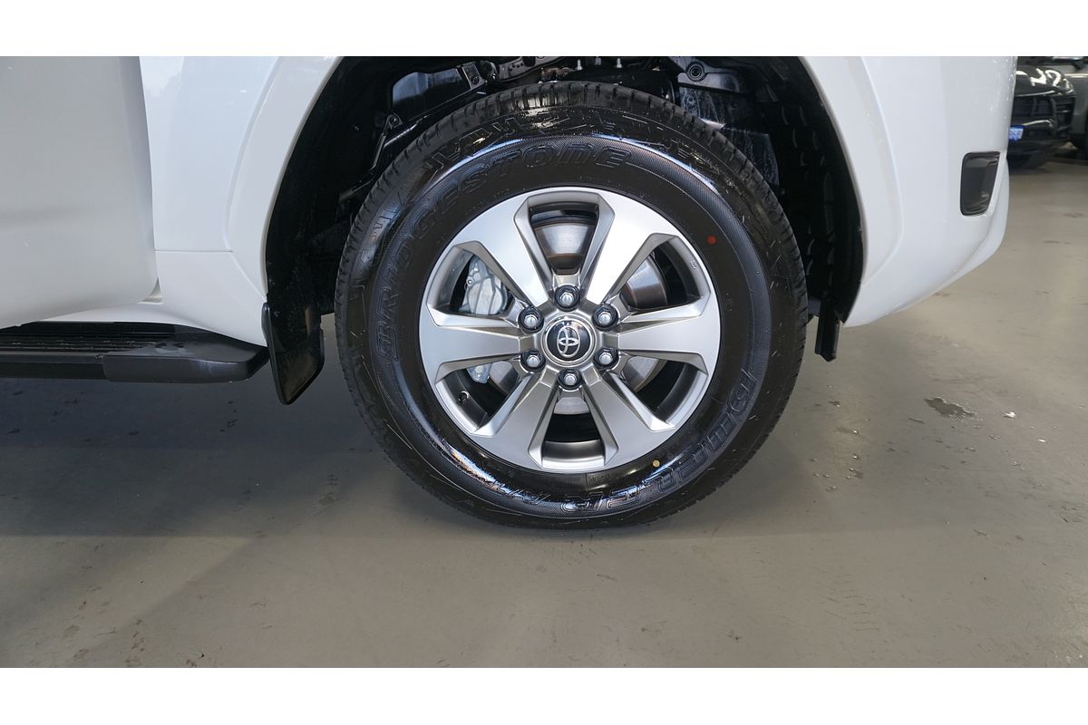 2025 Toyota Landcruiser VX FJA300R