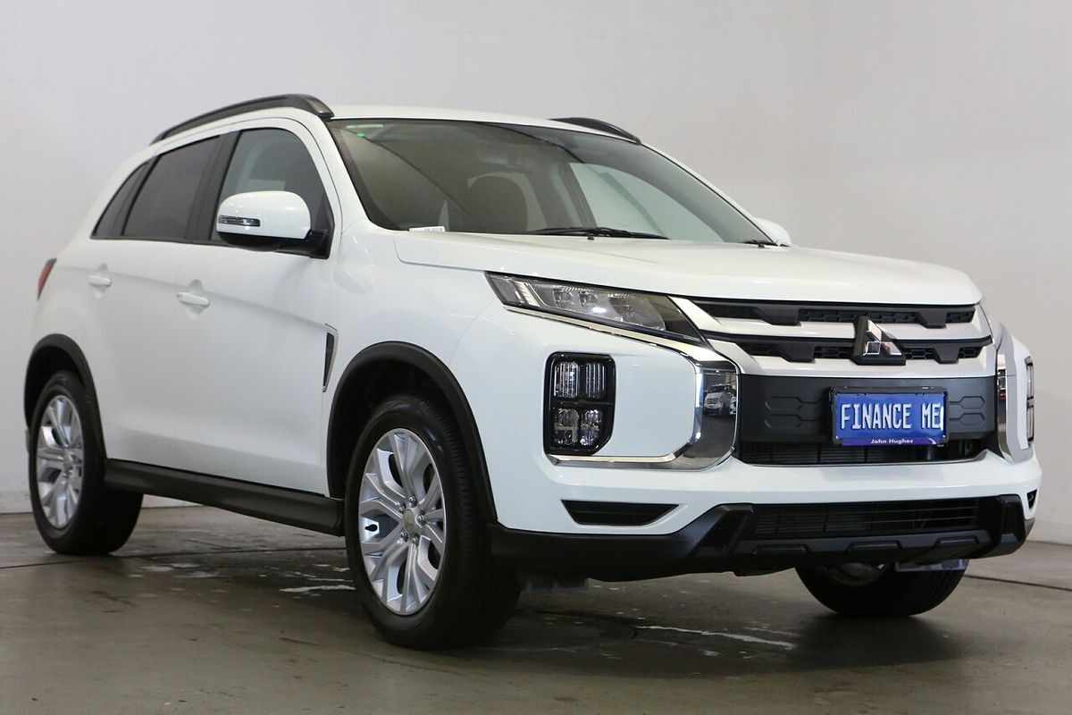 2024 Mitsubishi ASX LS XD