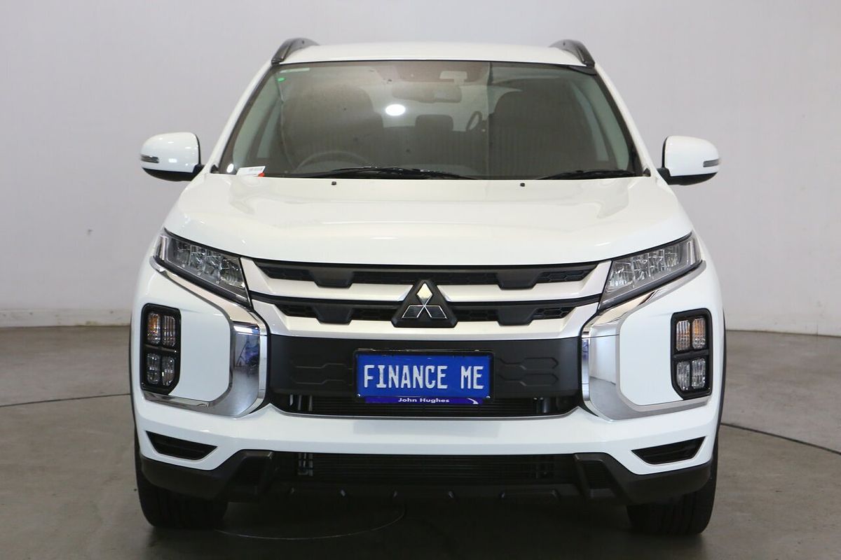 2024 Mitsubishi ASX LS XD