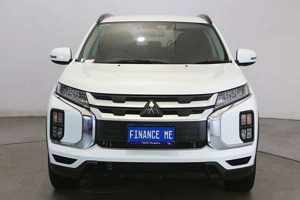 2024 Mitsubishi ASX LS XD