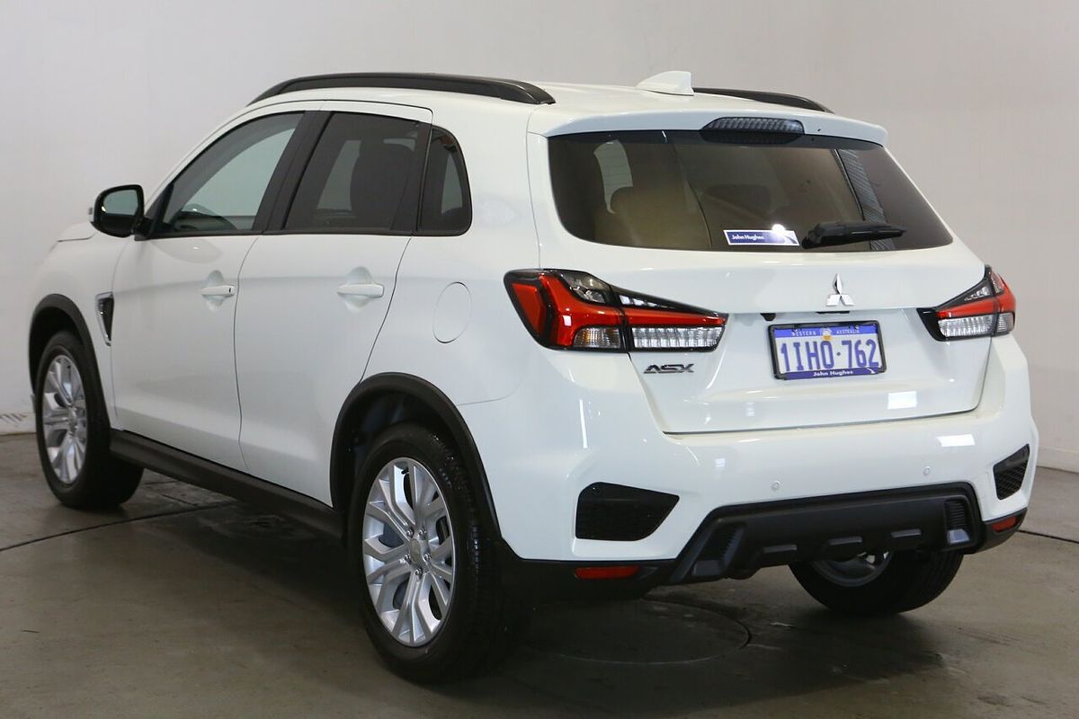 2024 Mitsubishi ASX LS XD