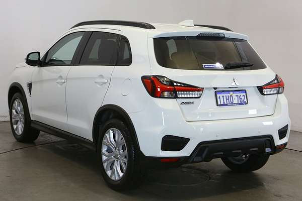 2024 Mitsubishi ASX LS XD