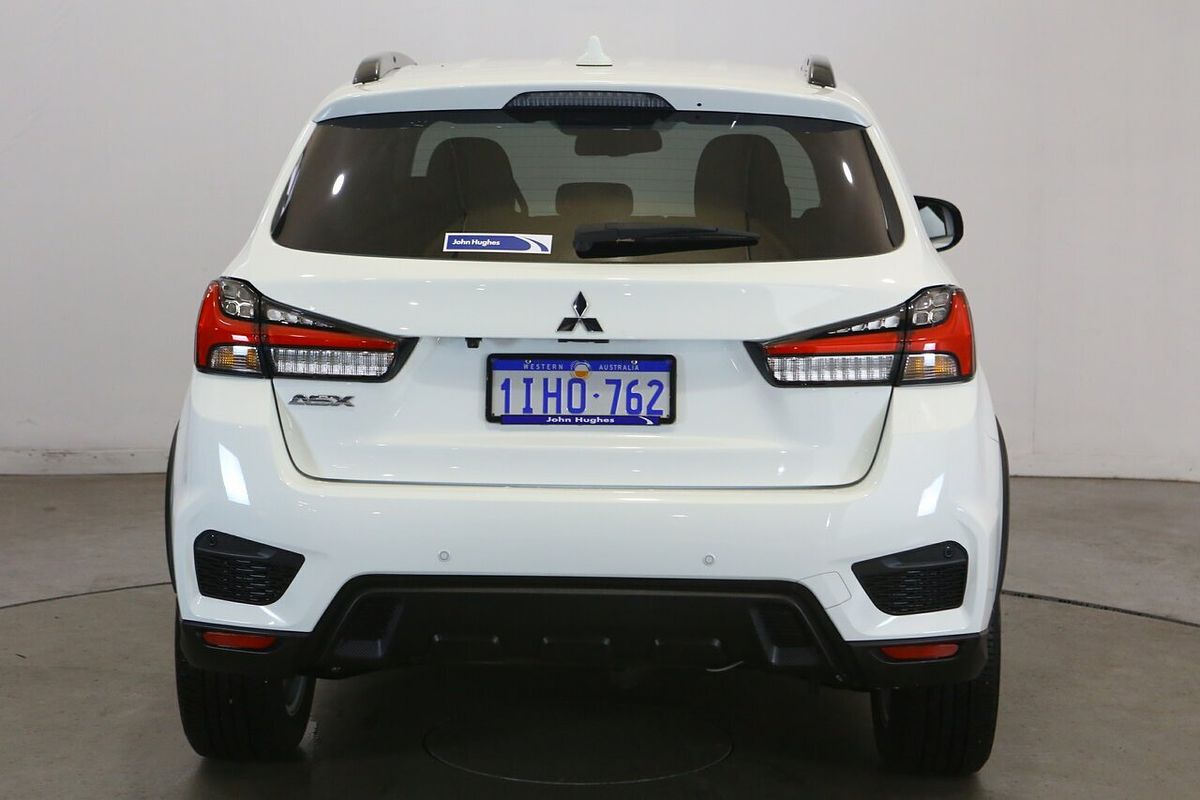 2024 Mitsubishi ASX LS XD