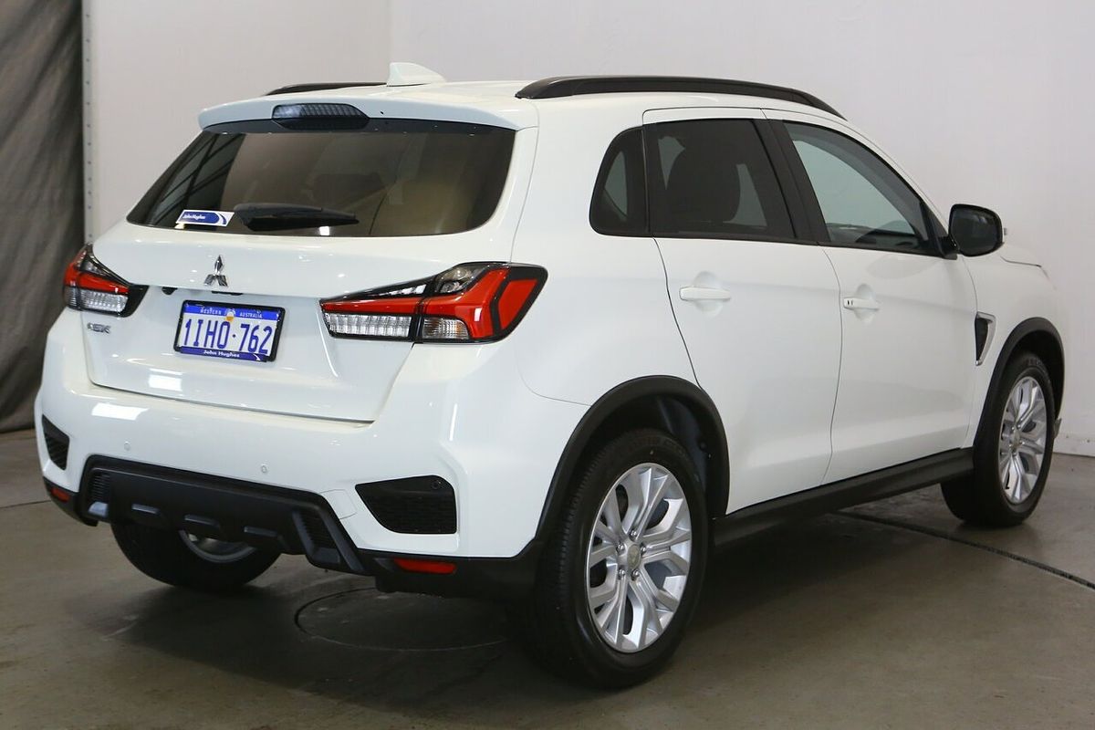 2024 Mitsubishi ASX LS XD