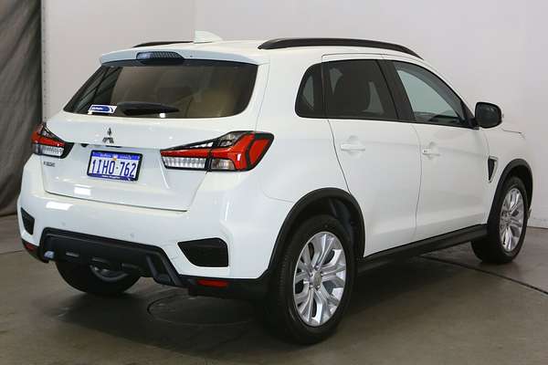 2024 Mitsubishi ASX LS XD