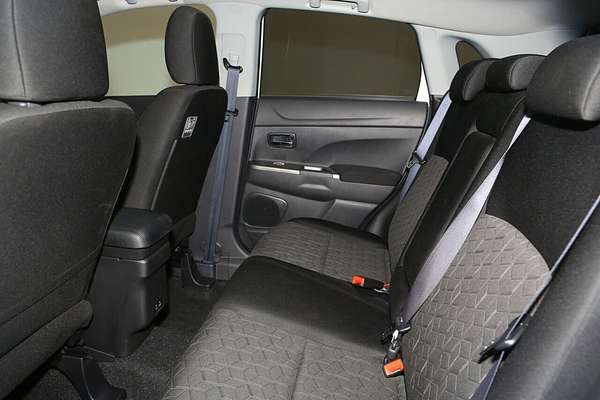 2024 Mitsubishi ASX LS XD