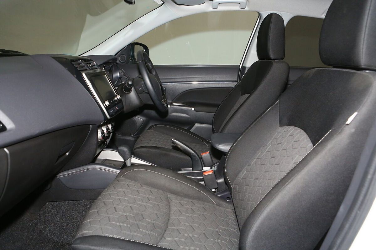 2024 Mitsubishi ASX LS XD